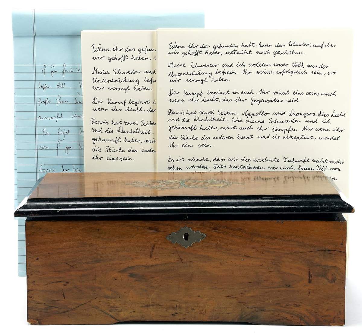 'The Gifted' - Prop Store Auction