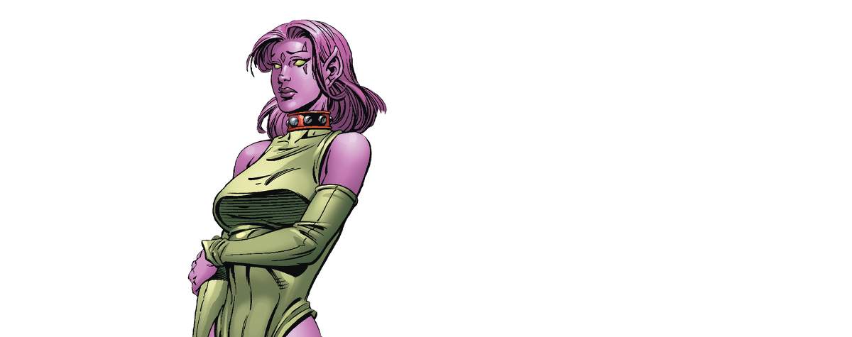 Blink (Clarice Ferguson)