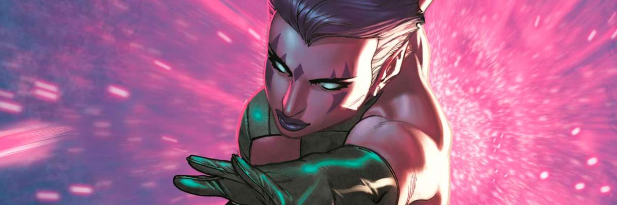 Blink (Clarice Ferguson)