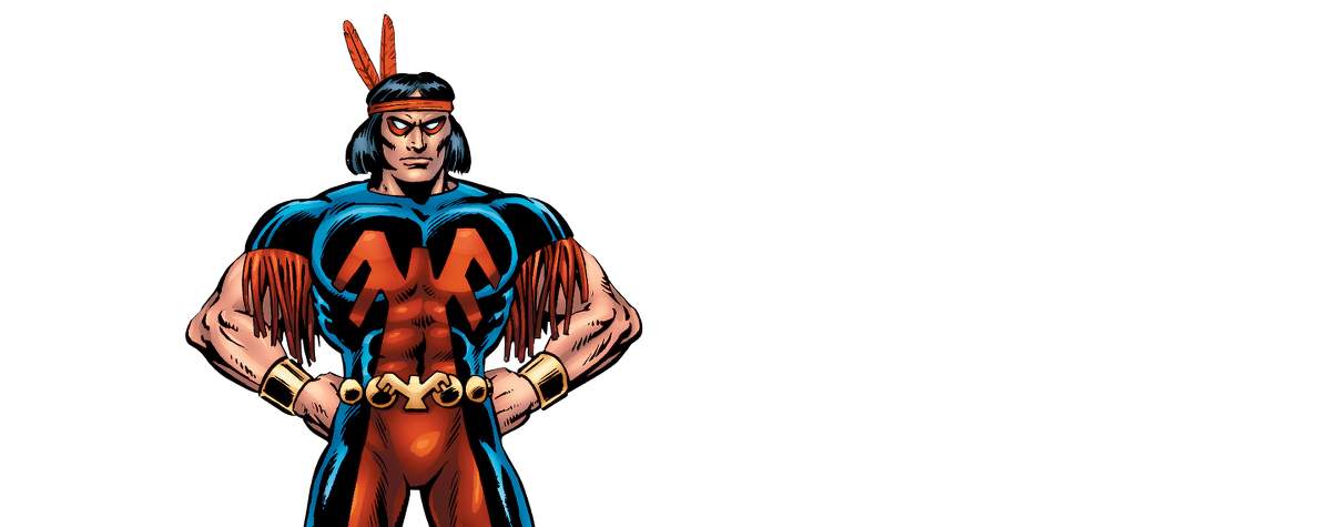 Thunderbird (John Proudstar)