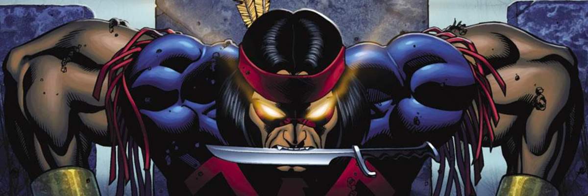 Thunderbird (John Proudstar)