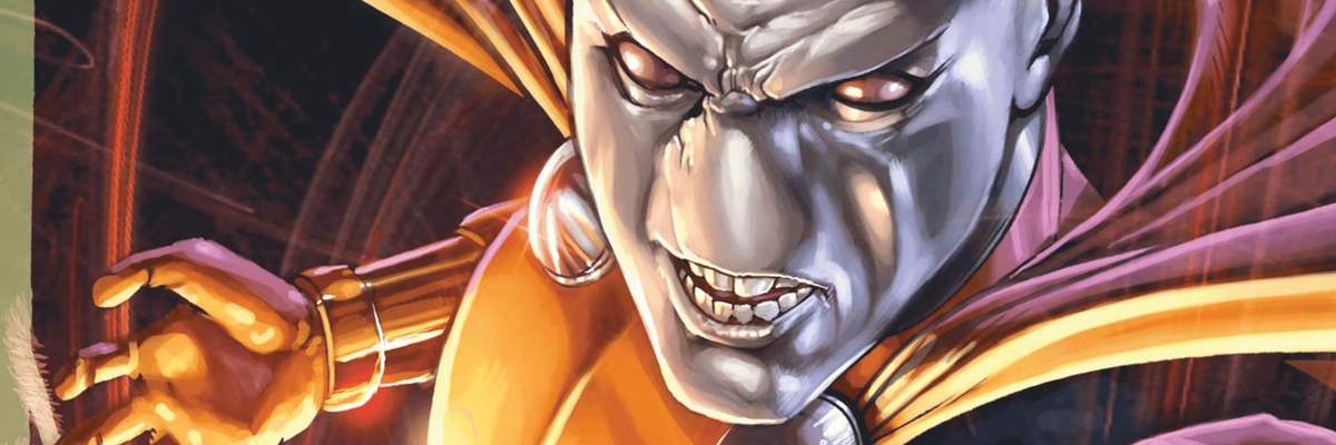 Morph (Kevin Sydney, Earth-1081)