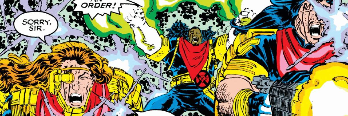 Xavier Security Enforcers