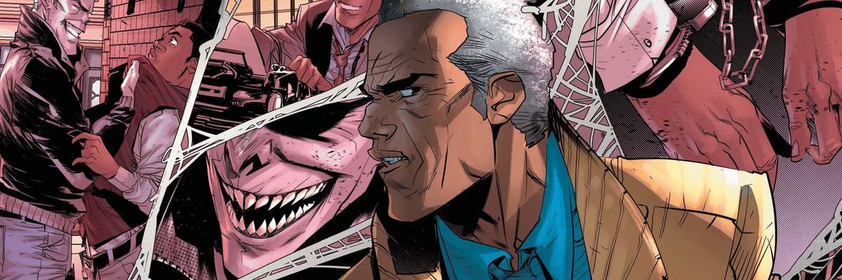 Robbie Robertson (Joseph "Robbie" Robertson)