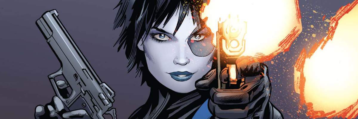Domino (Neena Thurman)