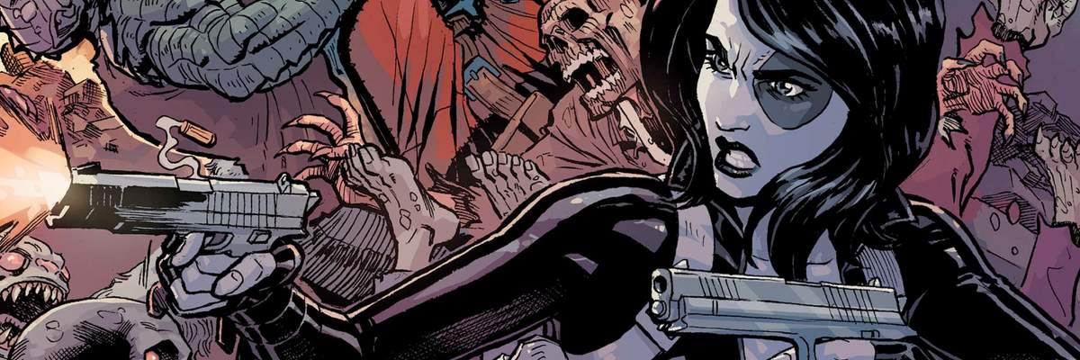 Domino (Neena Thurman)