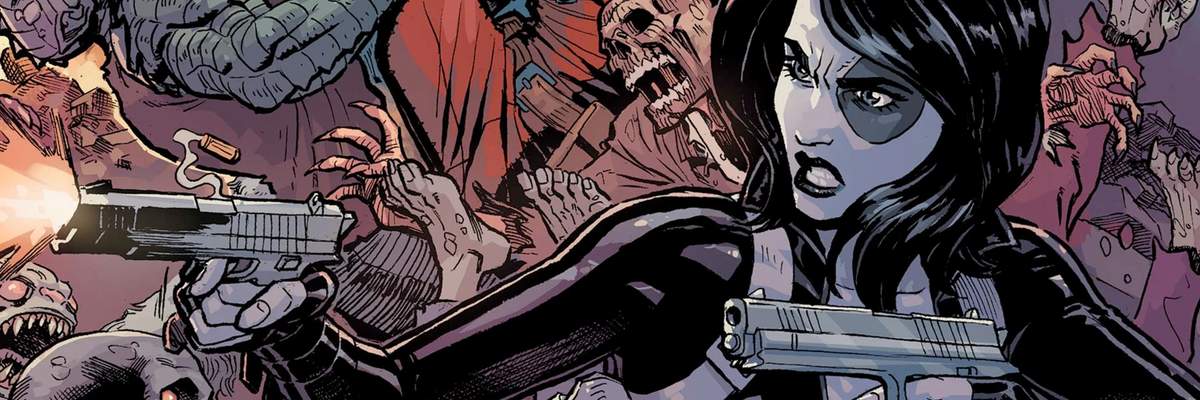 Domino (Neena Thurman)