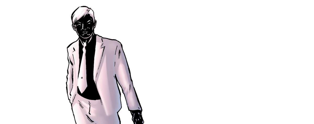 Mr. Negative