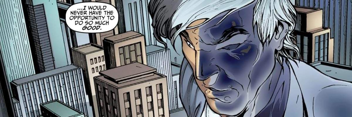 Mr. Negative
