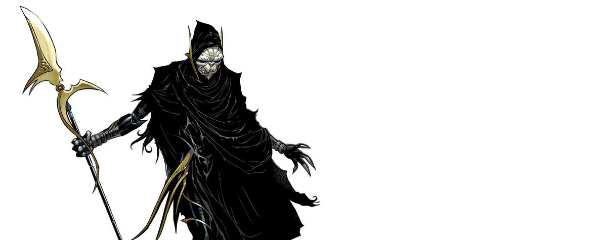 Corvus Glaive