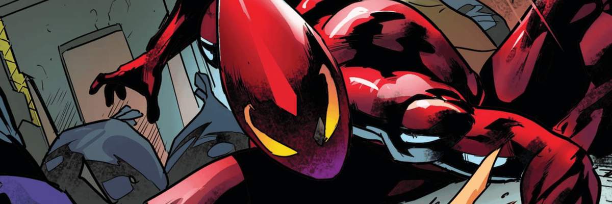 Red Goblin (Normie Osborn)