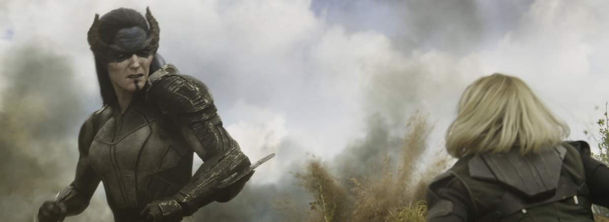 Proxima Midnight Quote