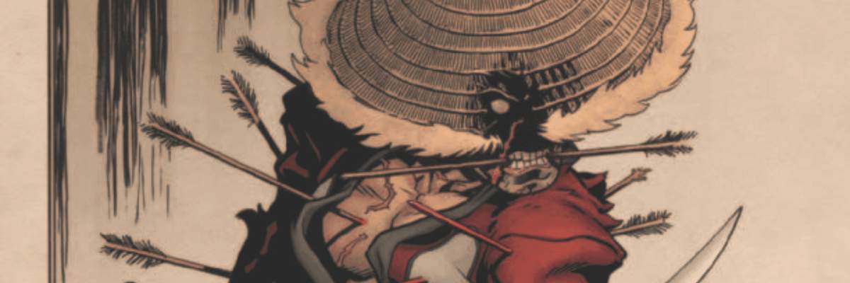 Ronin Deadpool (Watari)