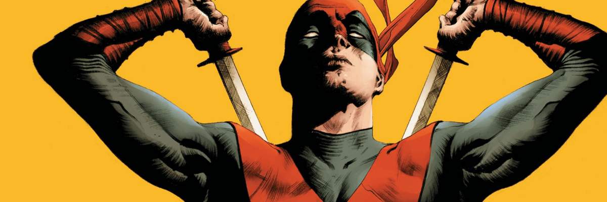 Deadpool Pulp (Wade Wilson)