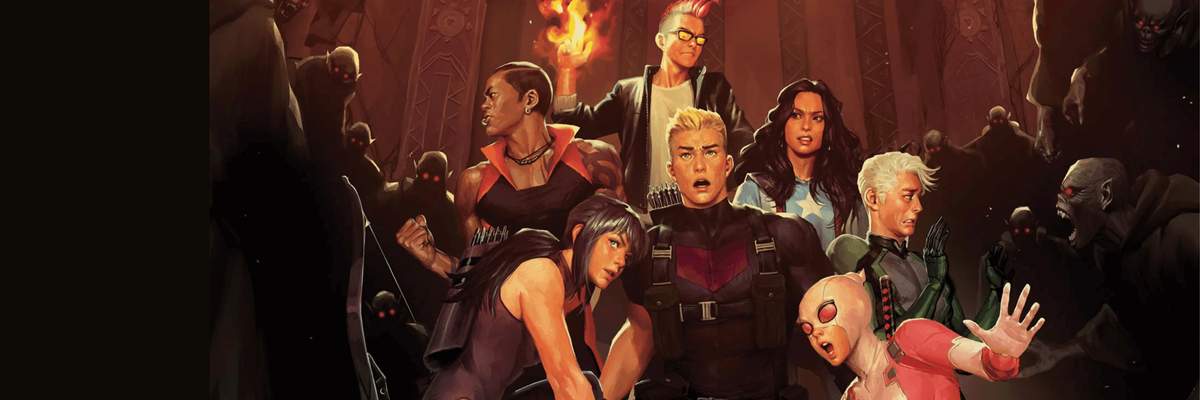 West Coast Avengers