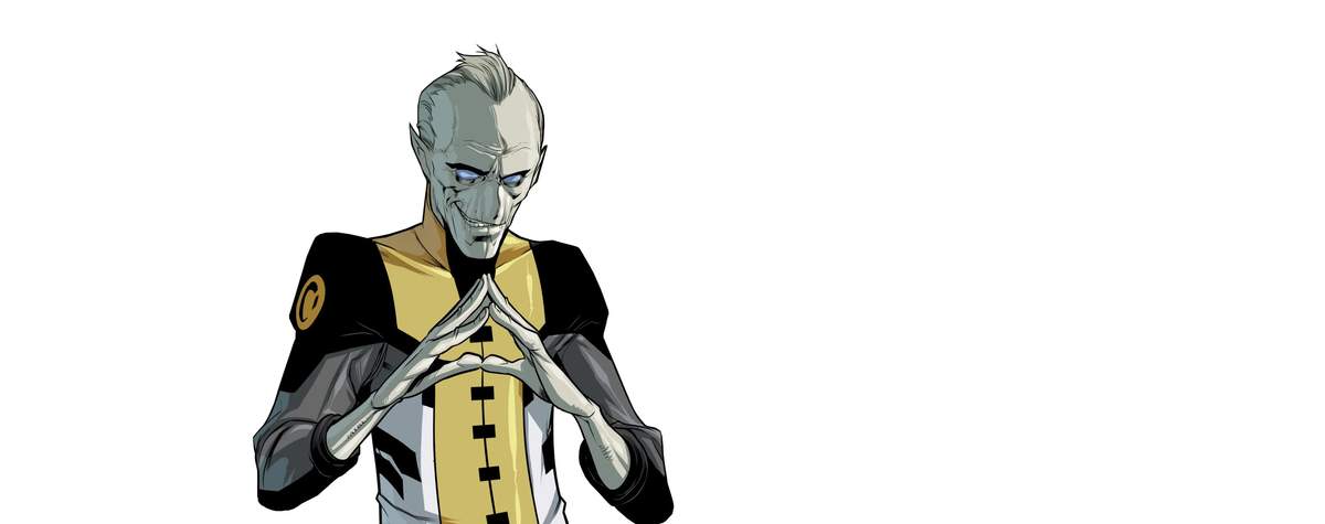 Ebony Maw