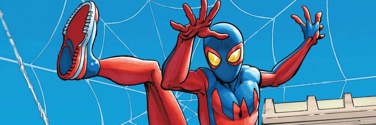 Spider-Boy (Bailey Briggs)