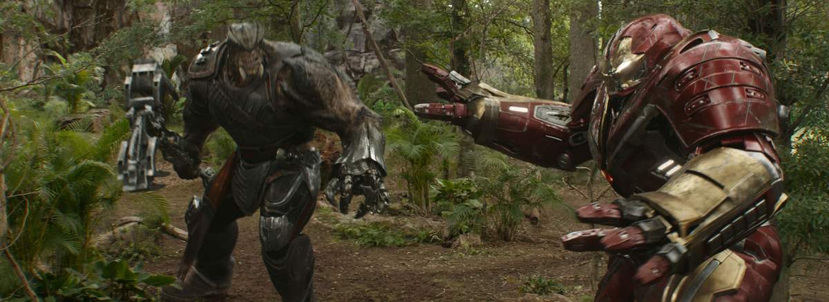 Black Dwarf / Cull Obsidian