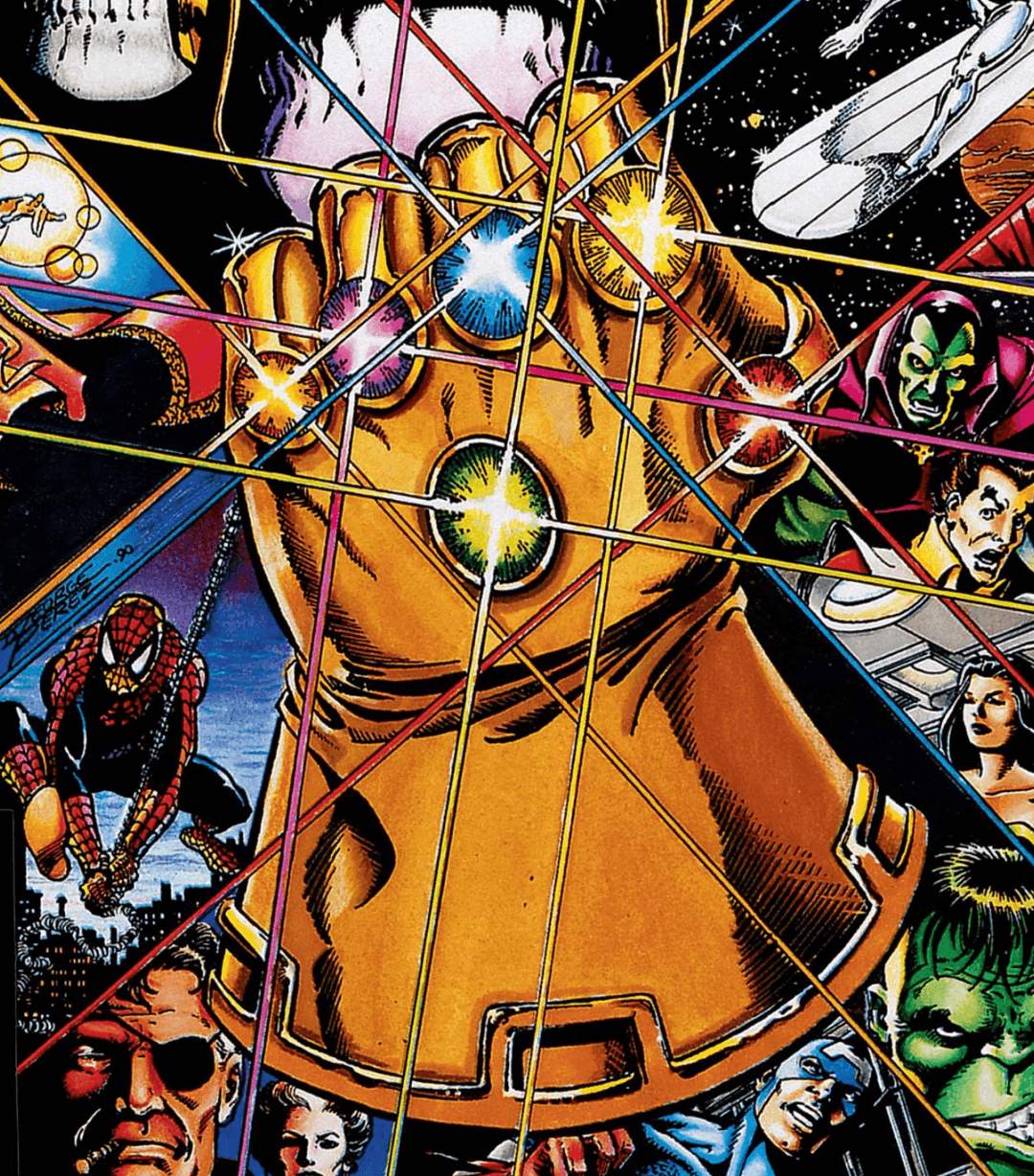 Infinity Gauntlet