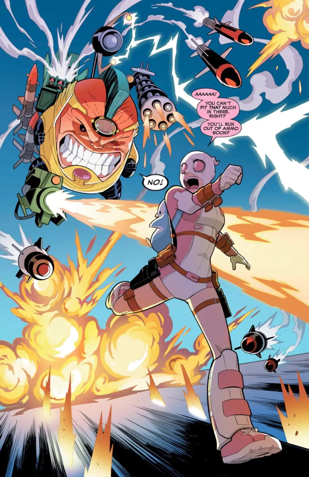 Gwenpool