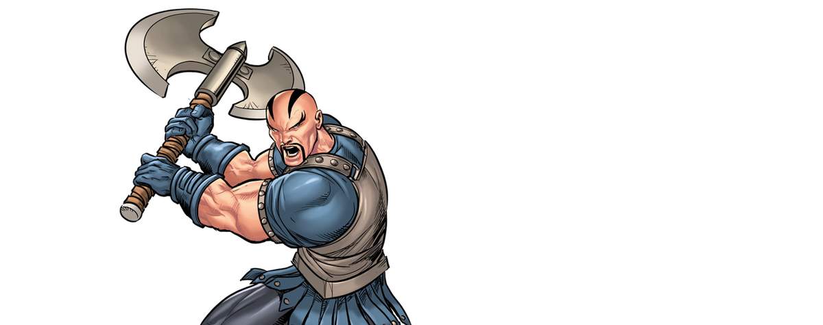 Executioner (Skurge)