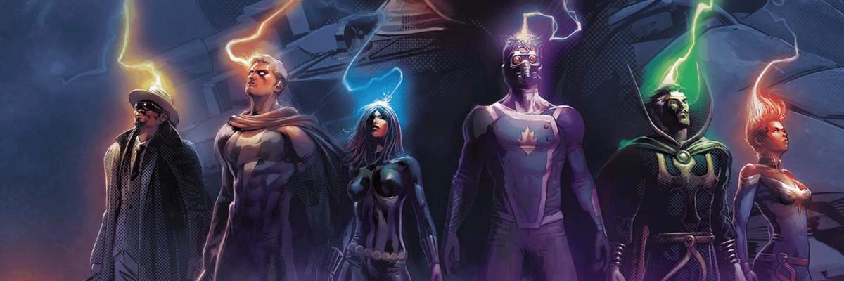 Infinity Watch