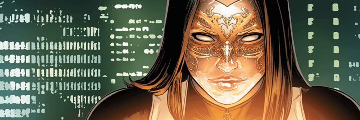 Madame Masque (Whitney Frost)