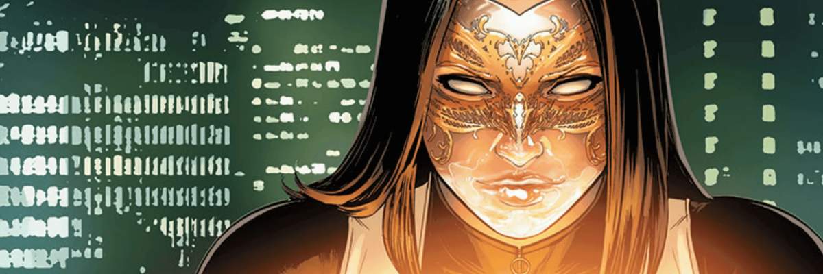 Madame Masque (Whitney Frost)