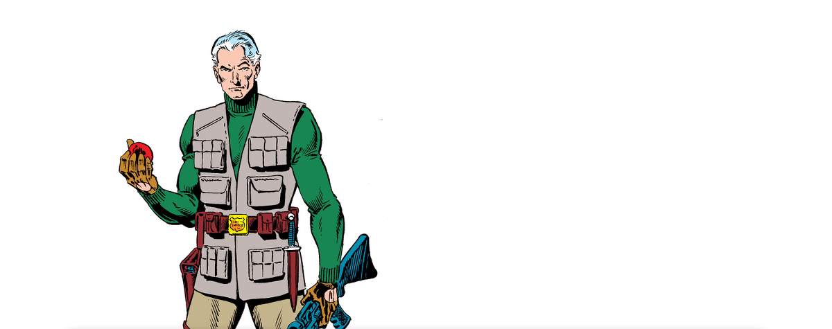 Alphonso Mack Mackenzie 