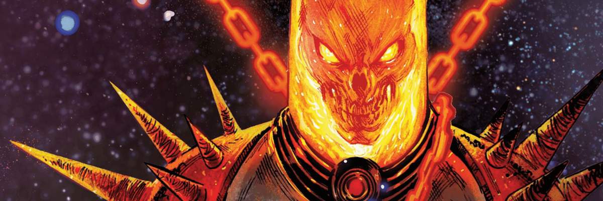 Cosmic Ghost Rider (Francis "Frank" Castle)