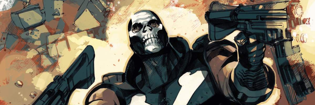 Crossbones (Brock Rumlow)