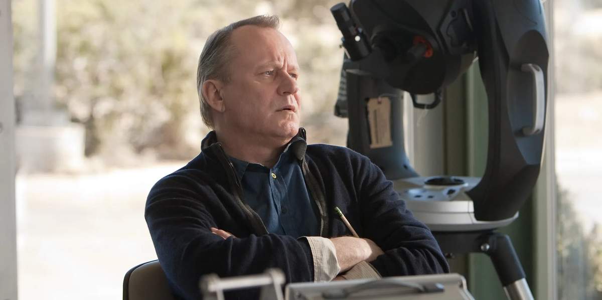 Selvig in Arizona