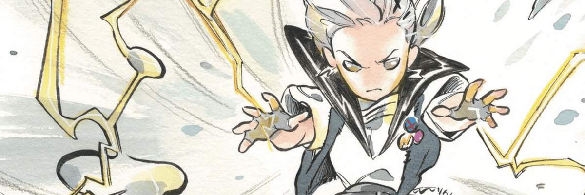 Maystorm (Mei Igarashi) (Ultimate, Earth-6160)