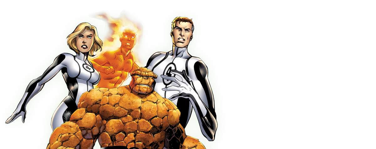 The Fantastic Four