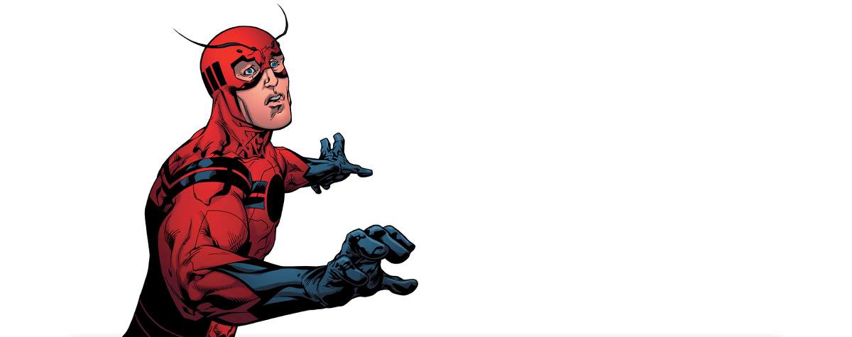 Hank Pym (Dr. Henry "Hank" Pym)