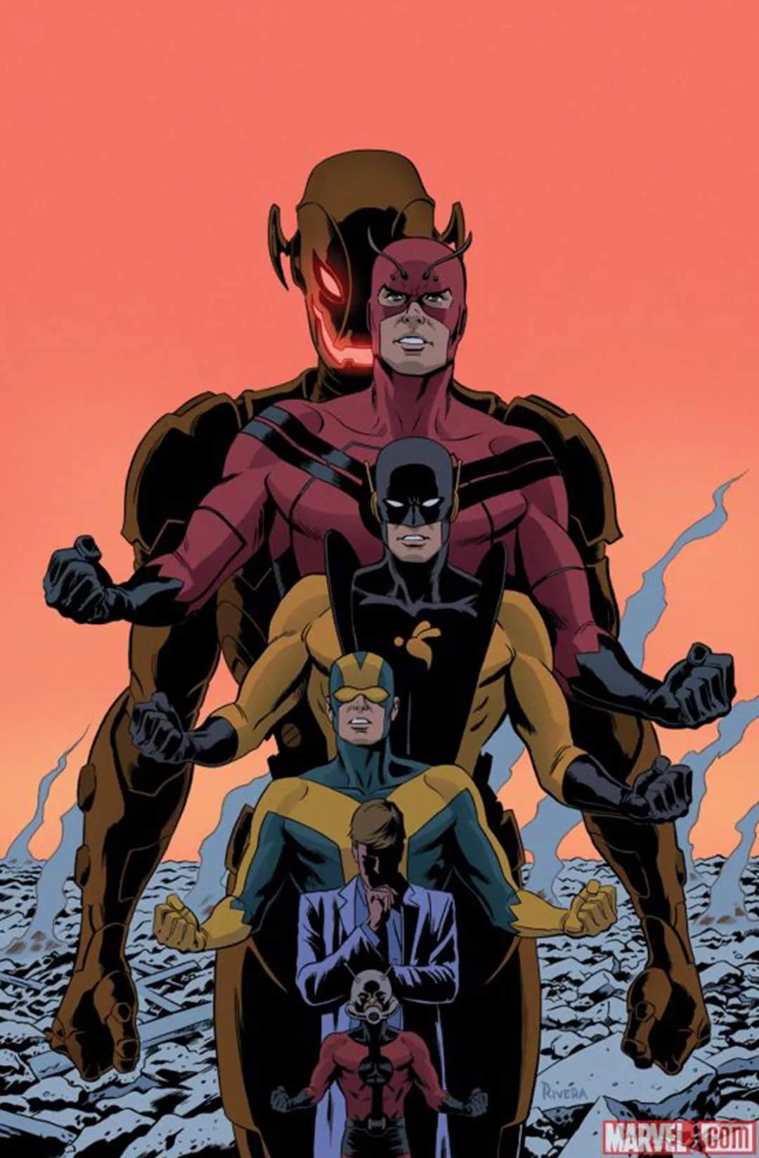 Hank Pym