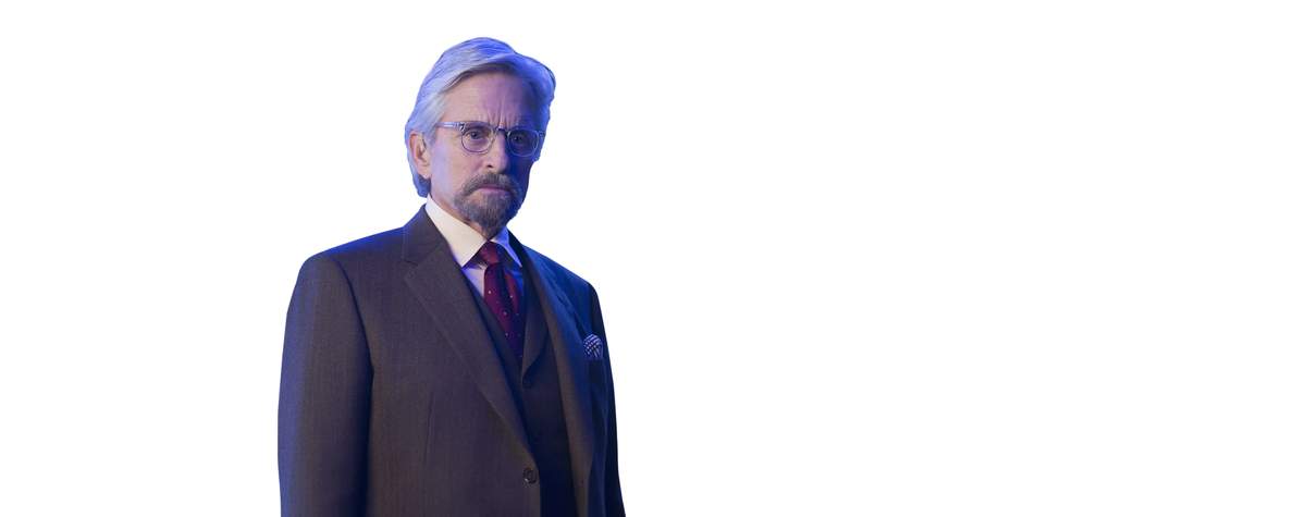 Hank Pym (Dr. Henry "Hank" Pym)