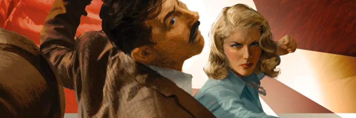 Peggy Carter