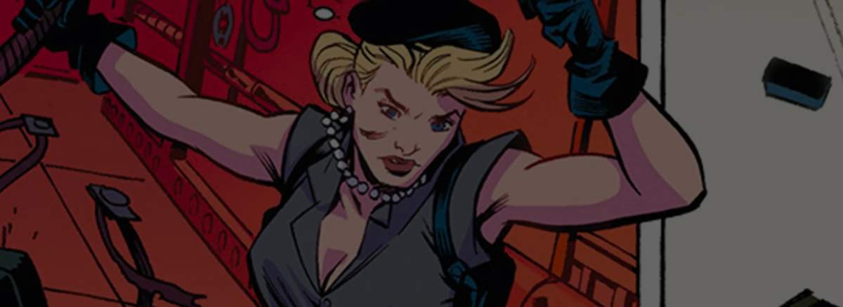 Peggy Carter