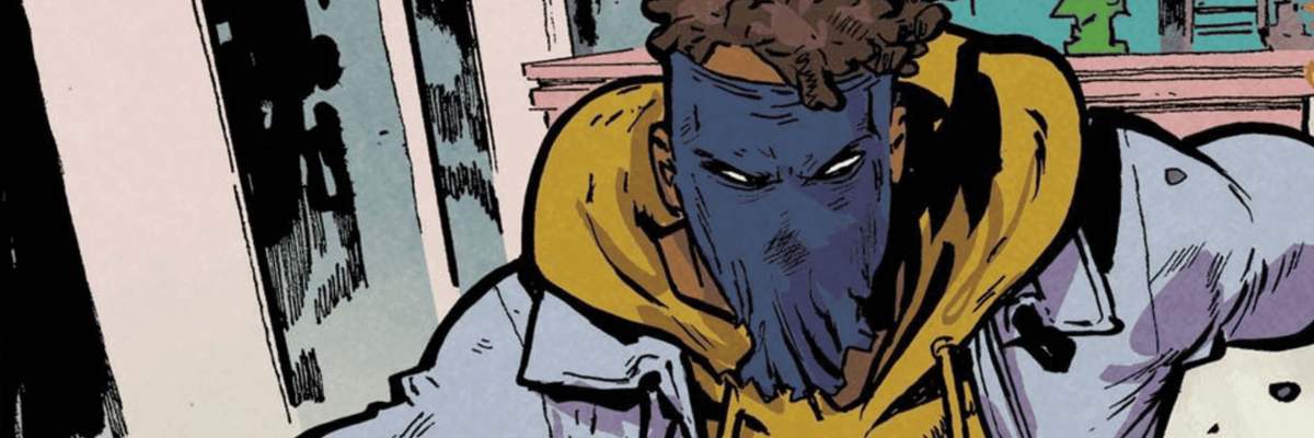 Ransom (Valentin Correa)