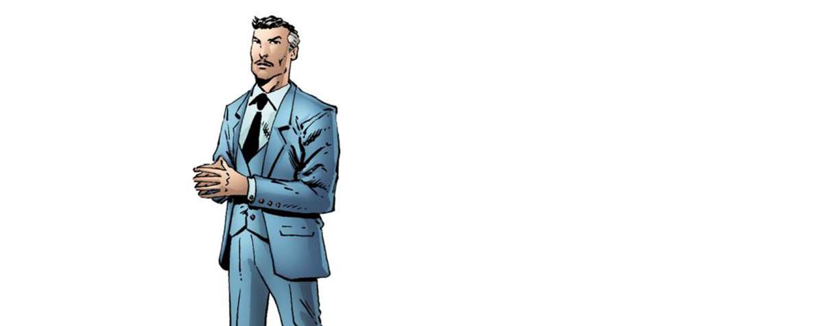 Howard Stark