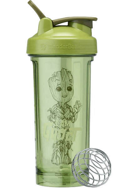 Marvel - Pro Series Groot BlenderBottle