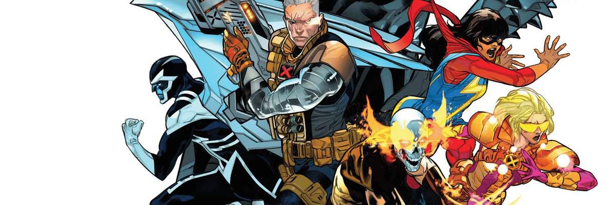 X-Force (Cable-founded)