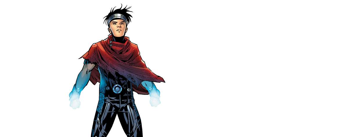 Wiccan (Billy Kaplan)
