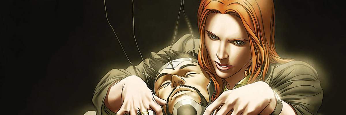Pepper Potts