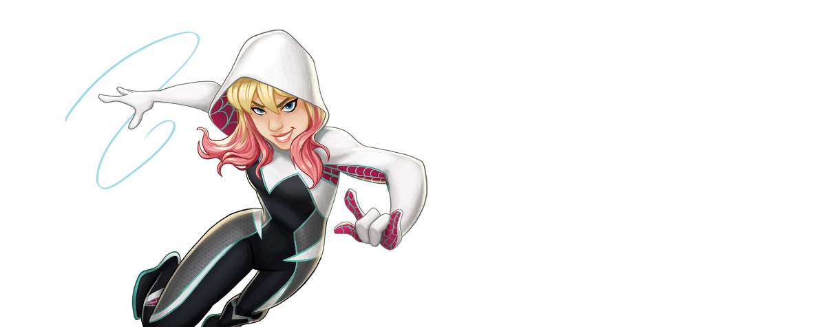 Ghost-Spider (Gwen Stacy)