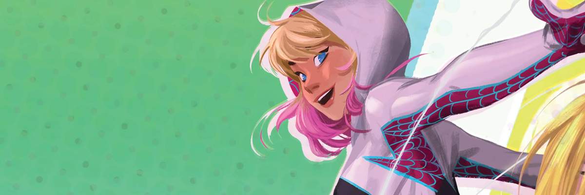 Ghost-Spider (Gwen Stacy)