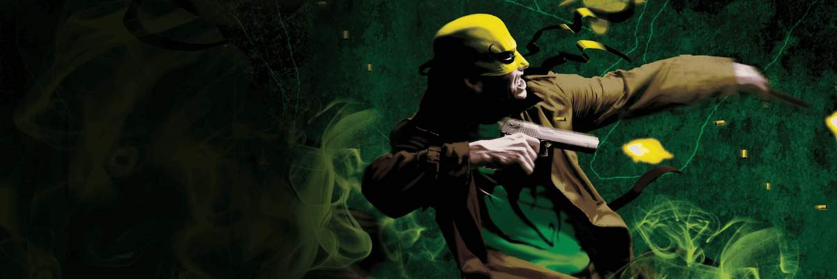 Iron Fist (Orson Randall)