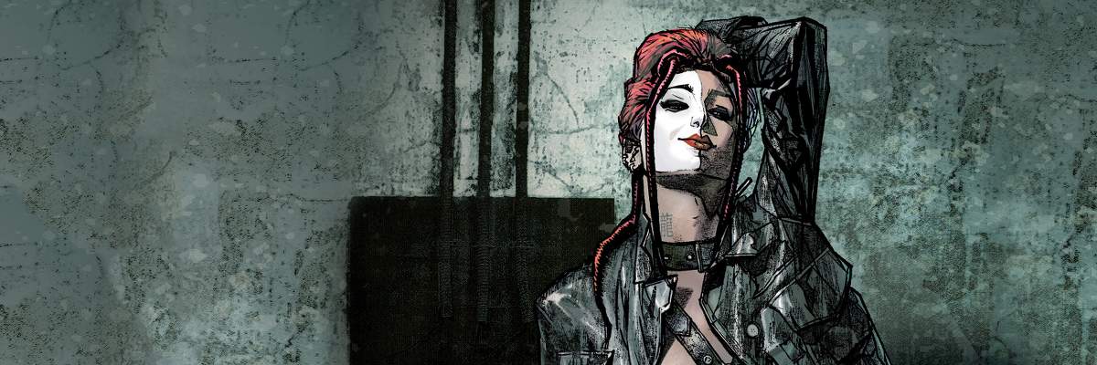 Typhoid Mary (Mary Walker)