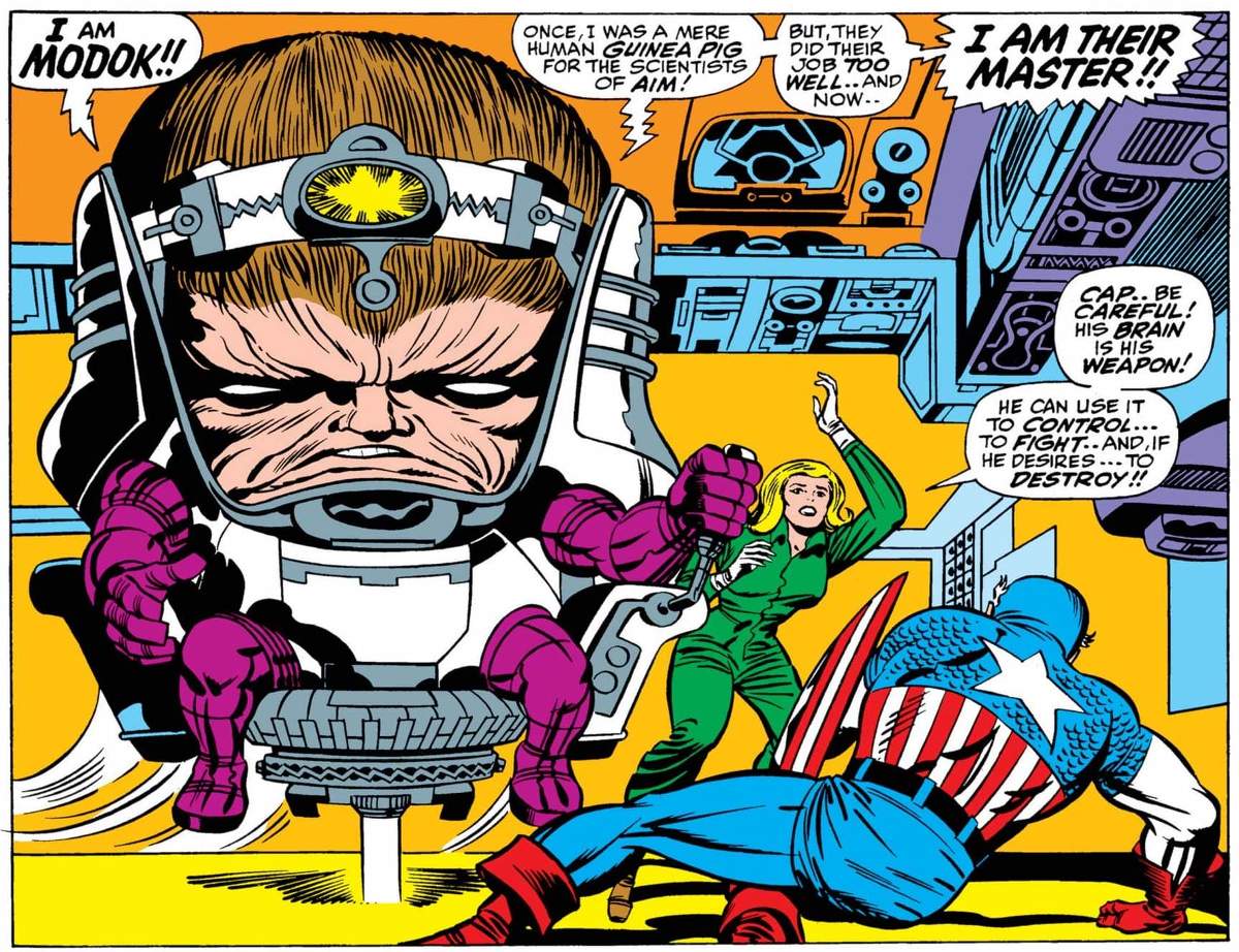 TALES OF SUSPENSE (1959) #94